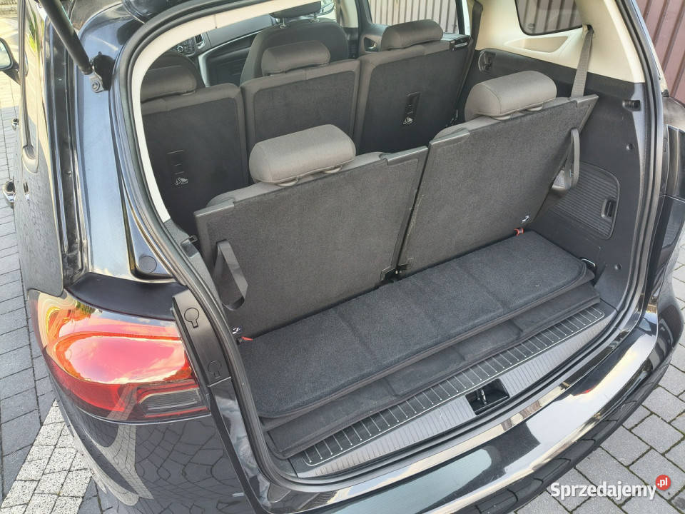 Opel Zafira 14 T 120 Tourer EcoFlex 7osobowa komputer pokładowy Zafira Mysłowice