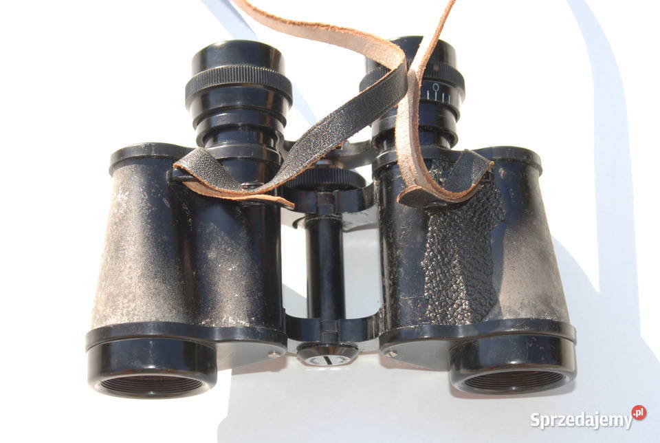Stara lornetka Sportglas 8x26 Germany antyk Cieszyn
