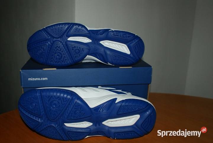 BUTY HALOWE MIZUNO BREAK SHOT 2 AC 41 Squash Toruń