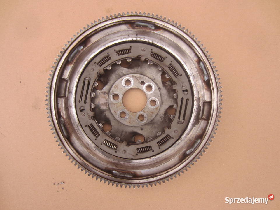 sprzęgło koło dwumasowe 04E105266K vw troc
