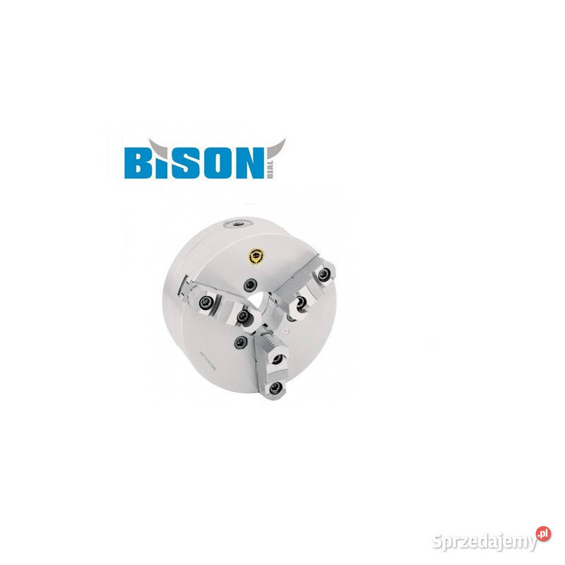 BisonBial 354531511P Uchwyt stalowy precycyjny