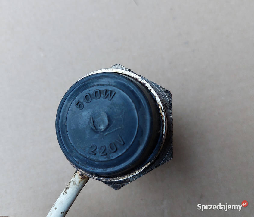 Grzałka silnika Mercedes W123 W115 KACZKA dostawcze śląskie sprzedam
