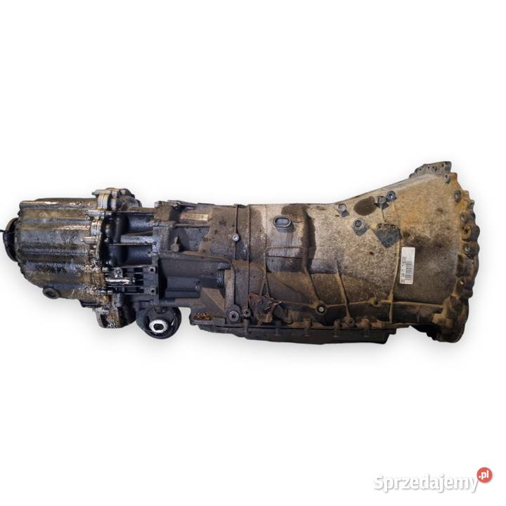 SKRZYNIA BIEGÓW Range Rover Sport I L320 27 TDV6 lubelskie Chełm