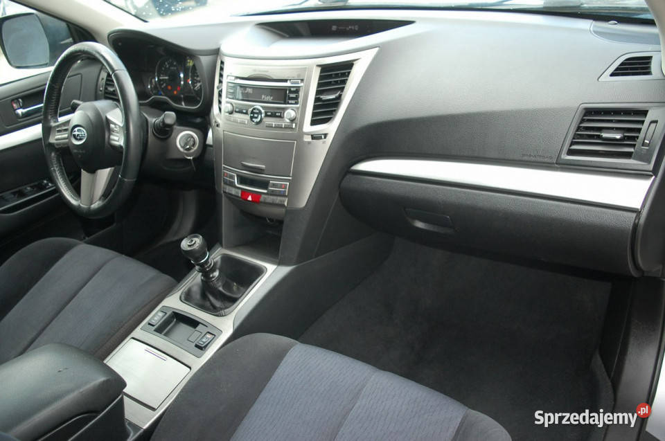 Subaru Legacy V 2009 przyciemniane szyby podkarpackie Dębica