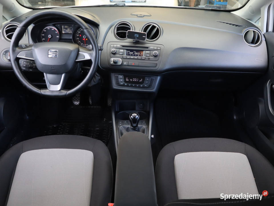 Seat Ibiza 12 TSI śląskie