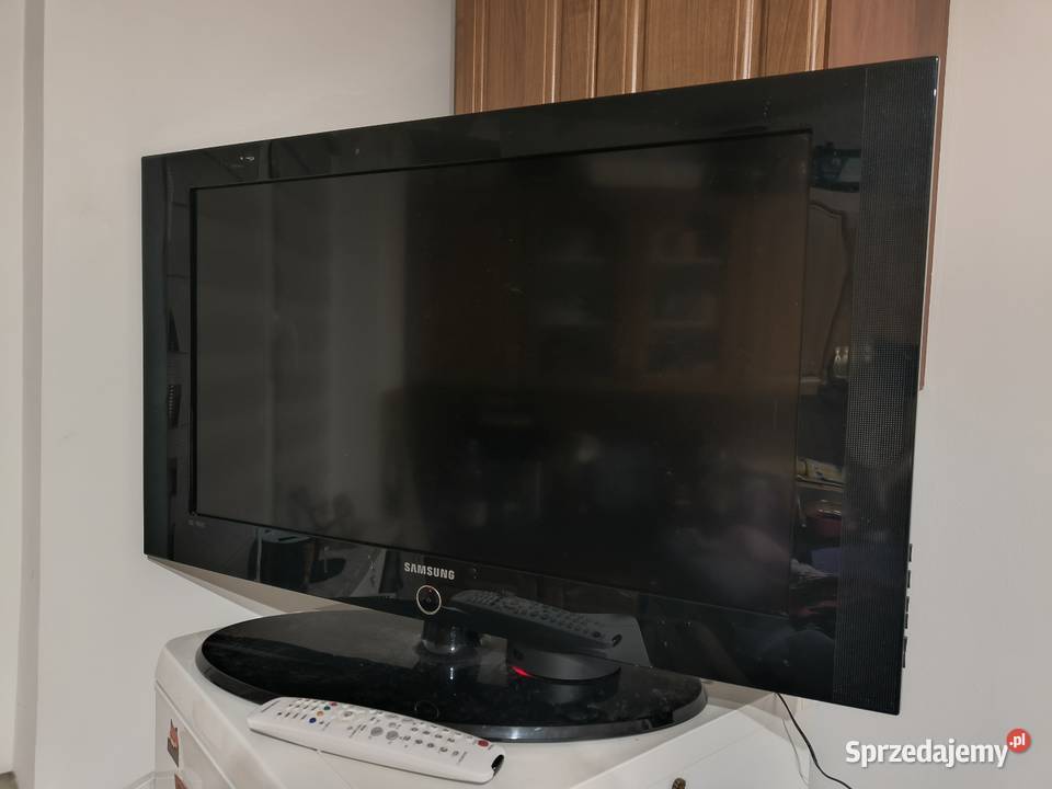 Sprzedam telewizor LCD Samsung 32 cale Telewizory śląskie Bytom
