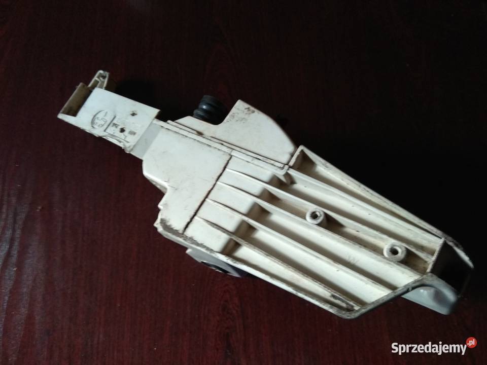 Rękojeść zbiornik piły chinka NAC steel eurotec Stalowa Wola