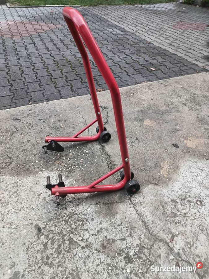 Stojak motocyklowy Czerwionka-Leszczyny