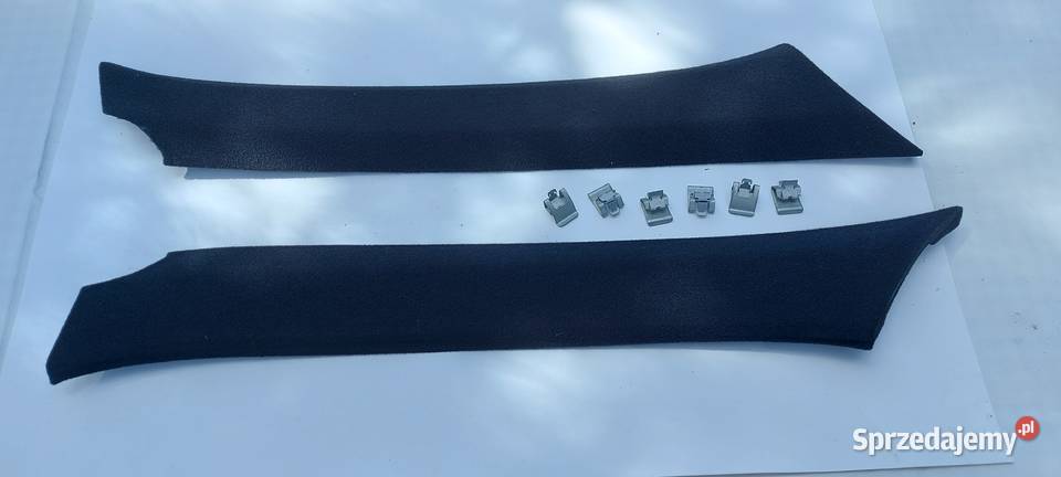 Osłona słupka a mercedes w202 Zbąszyń sprzedam
