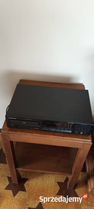 Odtwarzacz CD Pioneer PD6700