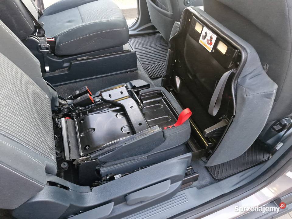 Ford Grand C pomorskie Starogard Gdański