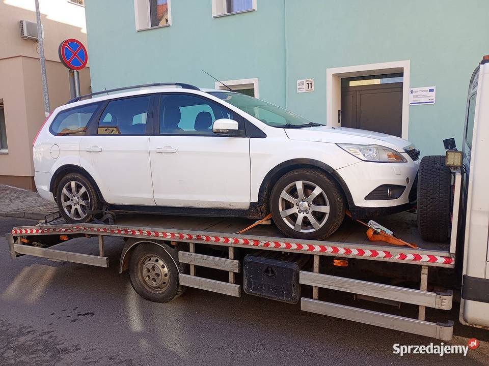 Ford Focus Świebodzice