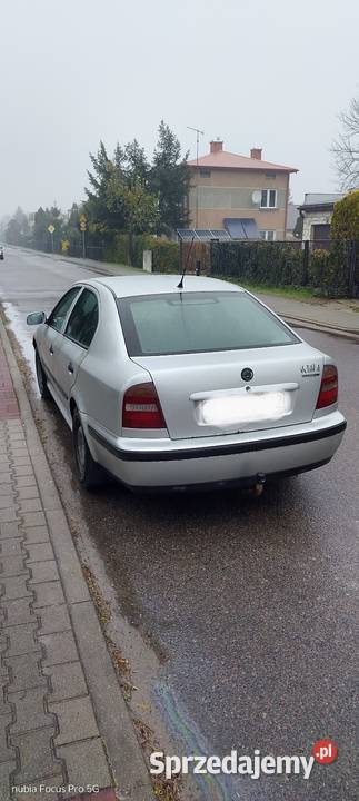 Skoda Octavia I 19 tdi 2000r gniazdo USB Octavia Włodawa