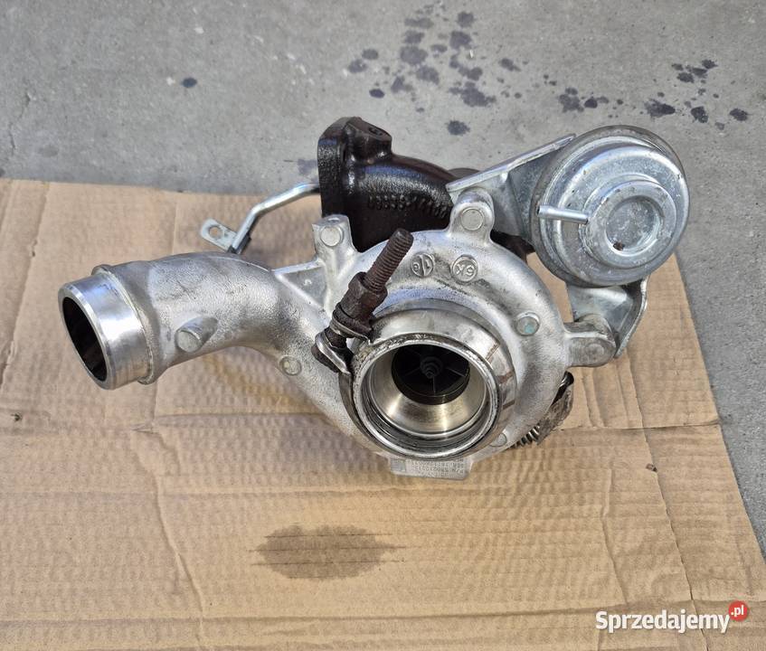 Turbo Fiat Ducato 23 Iveco Staszów