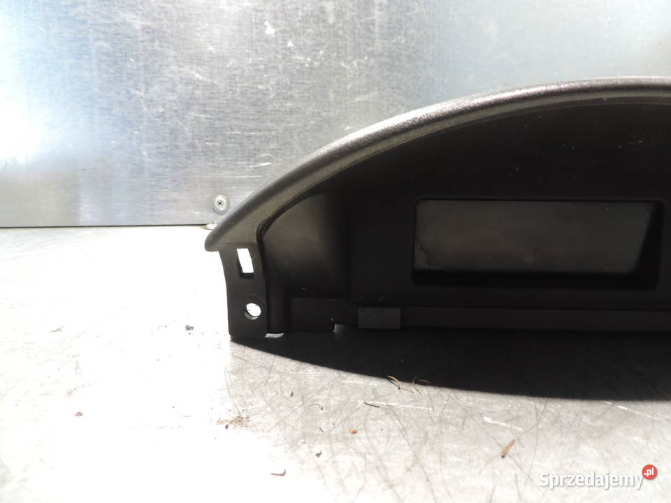 OPEL CORSA C WYSWIETLCZ RADIA 13208191