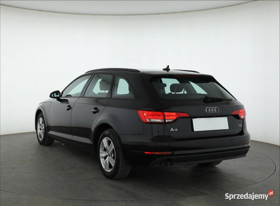 Audi A4 20 TDI mazowieckie sprzedam