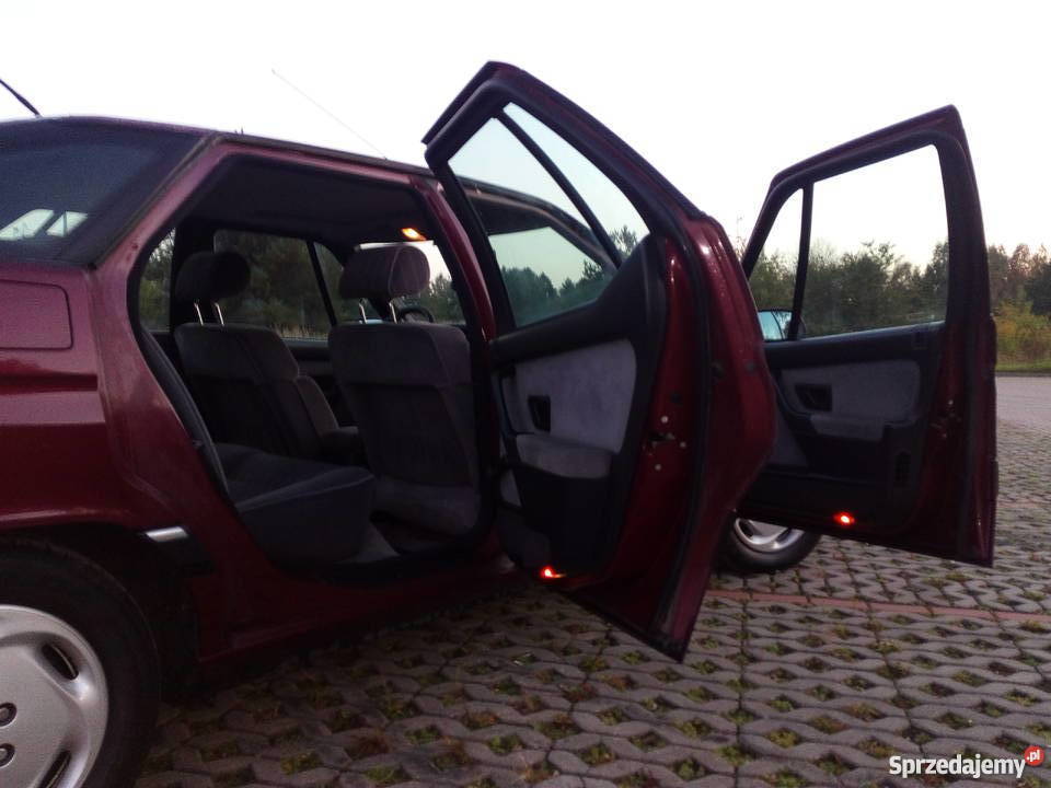 Klasyczny Citroen XM silnik 2 skrzynie biegów XM XM Poznań sprzedam