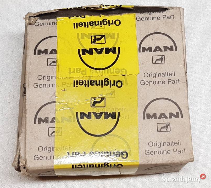 ŁOŻYSKO STOŻKOWE MAN 4THM903248 81935010041 dolnośląskie