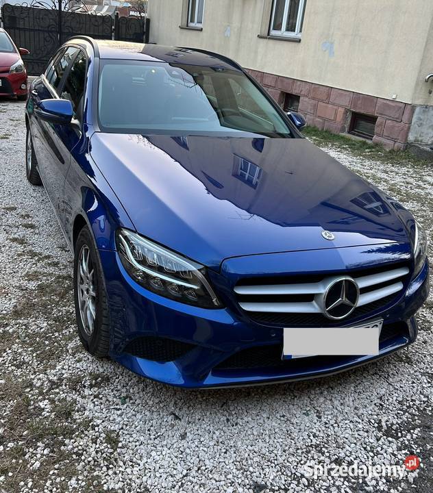 Mercedes C180 D Kielce