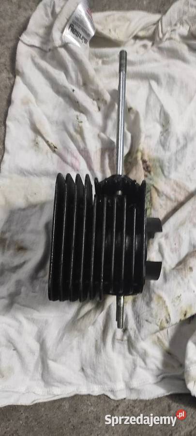 NOWY cylinder Terra vari jikov MJ 5 Pozostałe łódzkie Łowicz