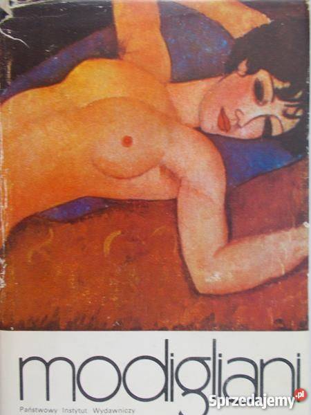 MODIGLIANI SICHEL PIERRE Kraków
