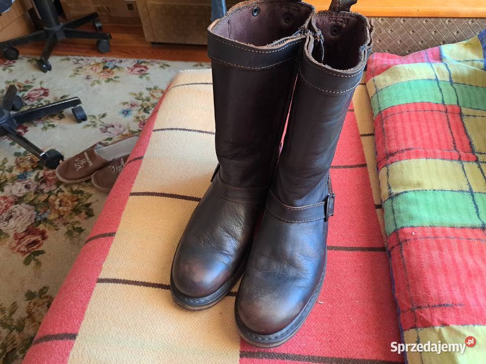 Buty męskie harley davidson Starachowice