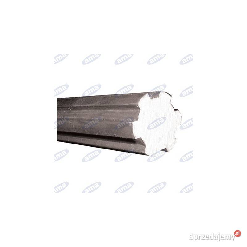 Profil frezowy WOM 1 346 2000 mm 001662 Kamionna