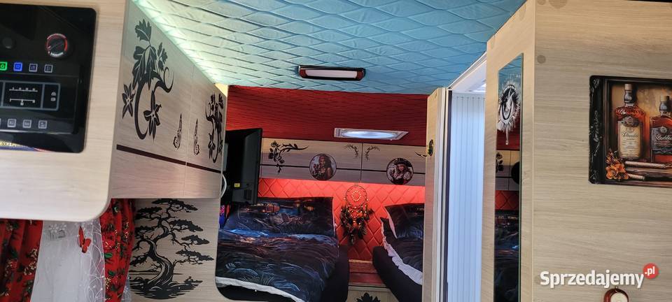 Kamper chausson Pabianice