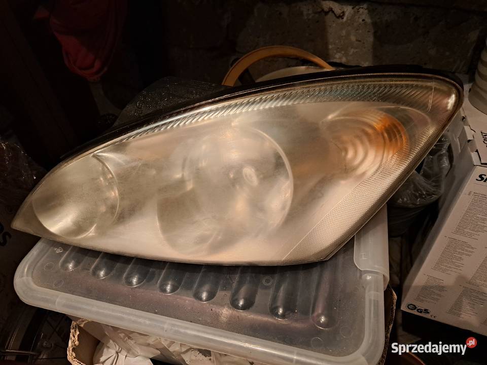 REFLEKTORY DO KIA CEED 2008 SW Łódź