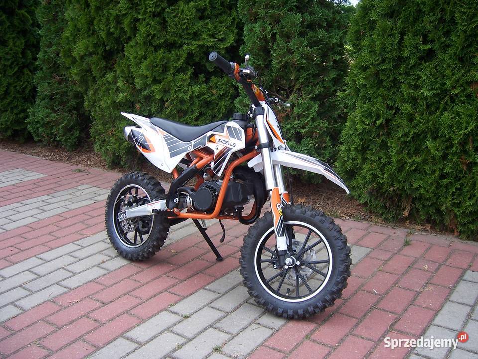 Nowy nie używany Mini Cross 50 Goleniów