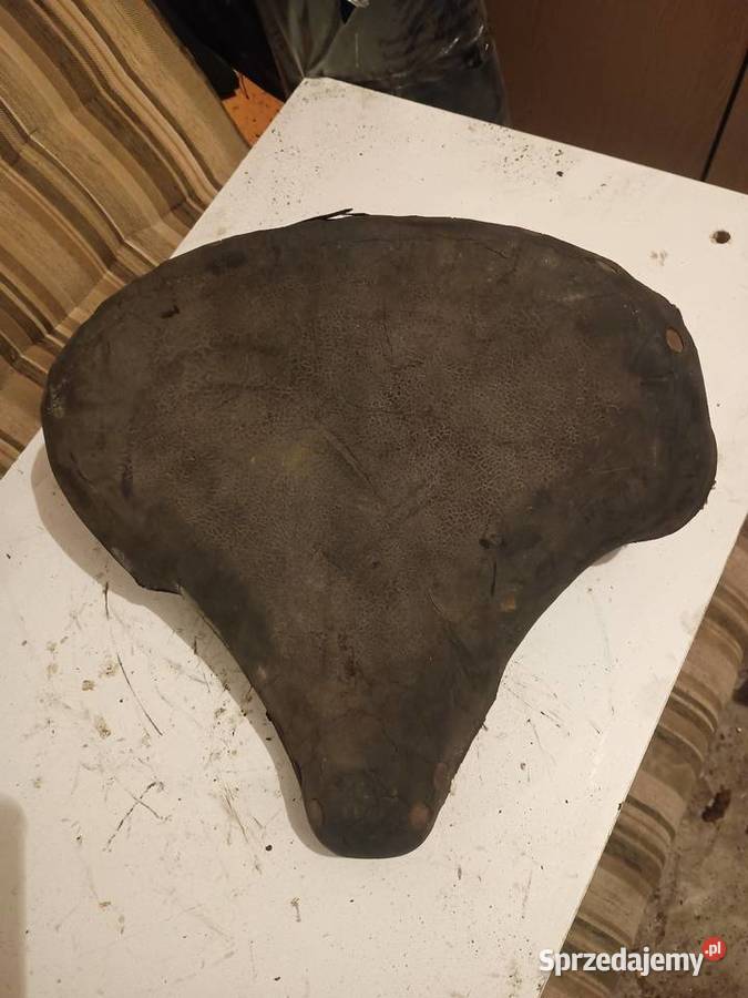 Siedzenie NSU ZDB ZD Dirlastik Garwolin sprzedam