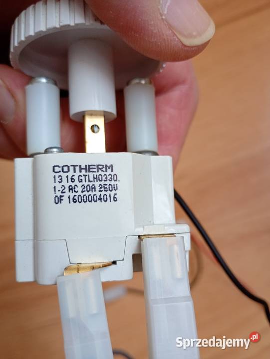 Termostat do bojlera 20 amper Kraków