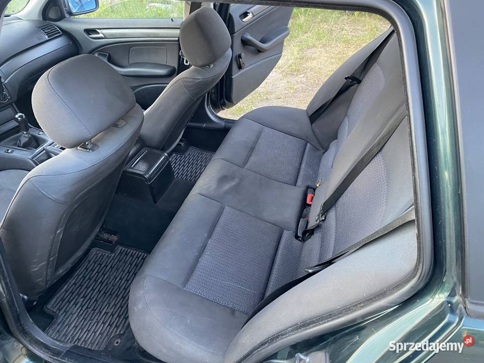 BMW e46 318d manualna Seria 3 Bydgoszcz