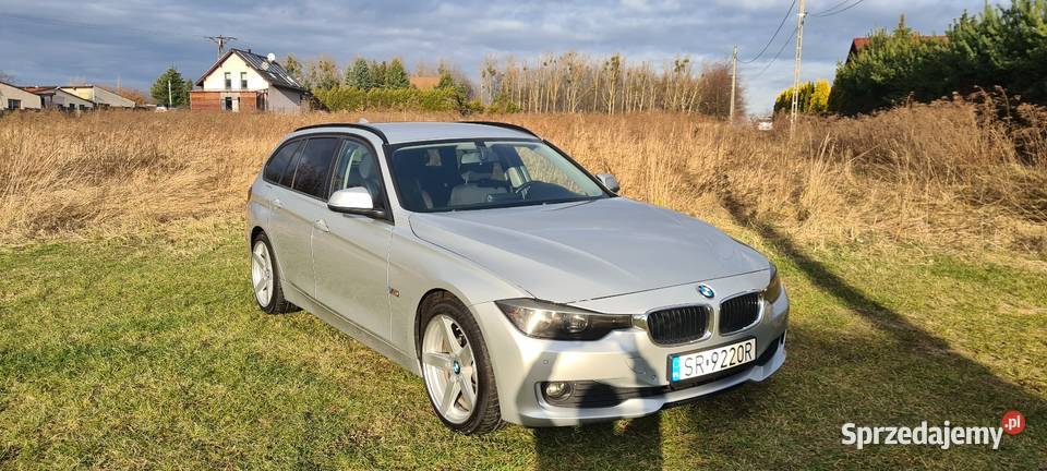 Bmw f31 2012r 20d zadbana automat serwisie śląskie Rybnik sprzedam