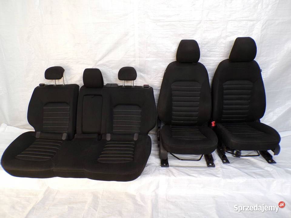 FORD MONDEO MK5 FOTELE SIEDZENIA KANAPA PRZÓD kujawsko-pomorskie