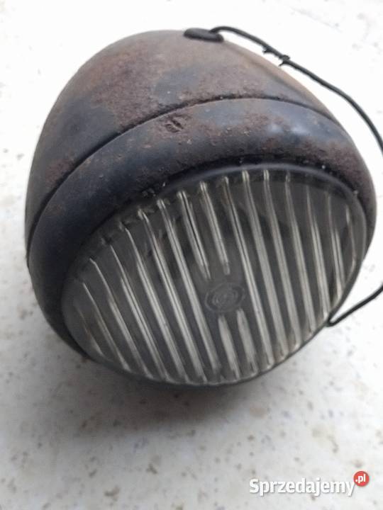 Ursus C325 C 328 lampa szperacz halogen Napęd 2x4