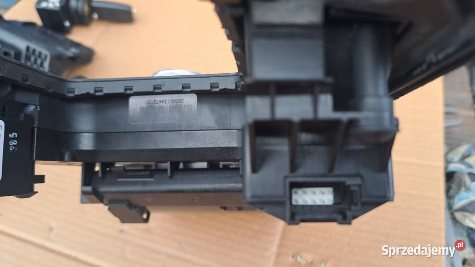 Panel klimatyzacji Audi A8 D3 40 TDI 4e0 820 043 osobowe Częstochowa