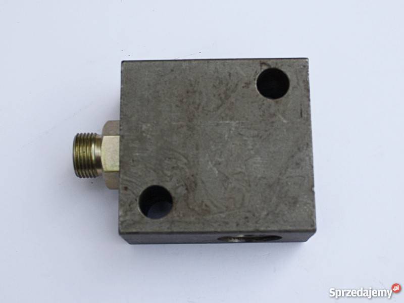 Blok hydrauliczny Hitachi 9072360 do koparek sprzedam