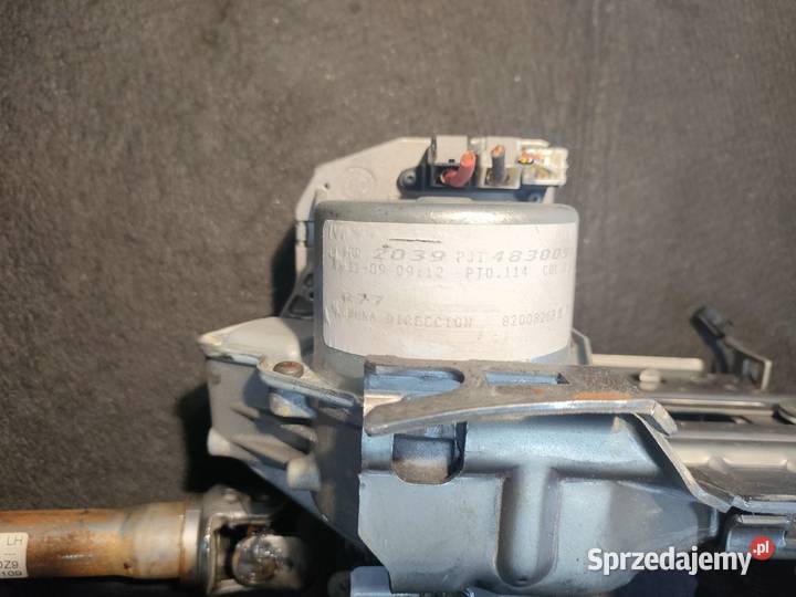 Renault Modus wspomaganie elektryczne Swarzędz