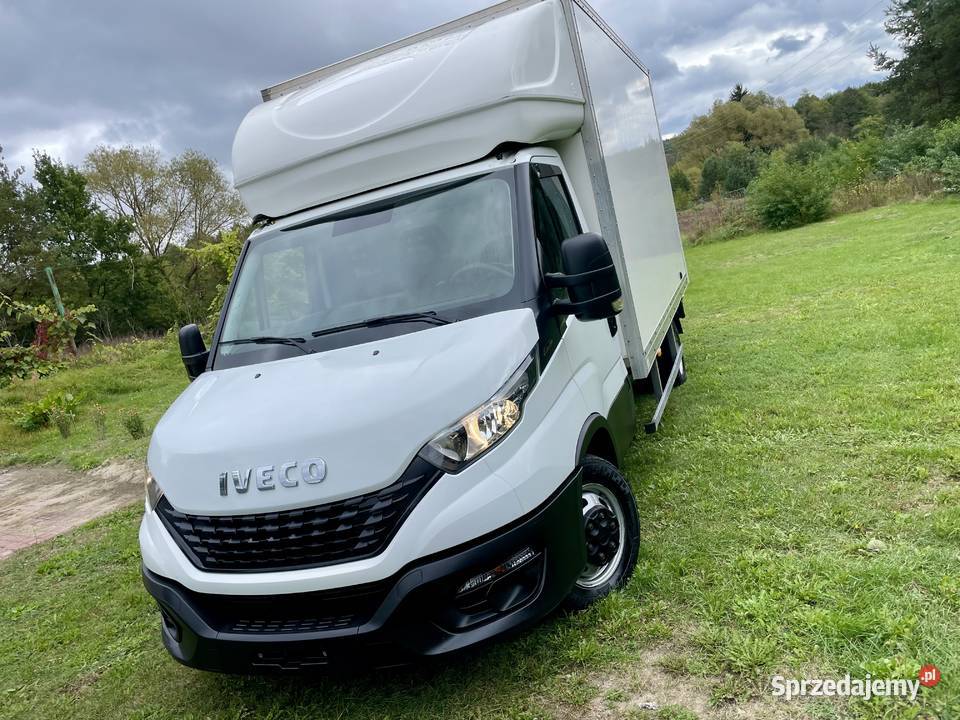Iveco Daily 30d liftingbliźniak super stan podlaskie Siemiatycze sprzedam