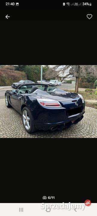 Opel Gt