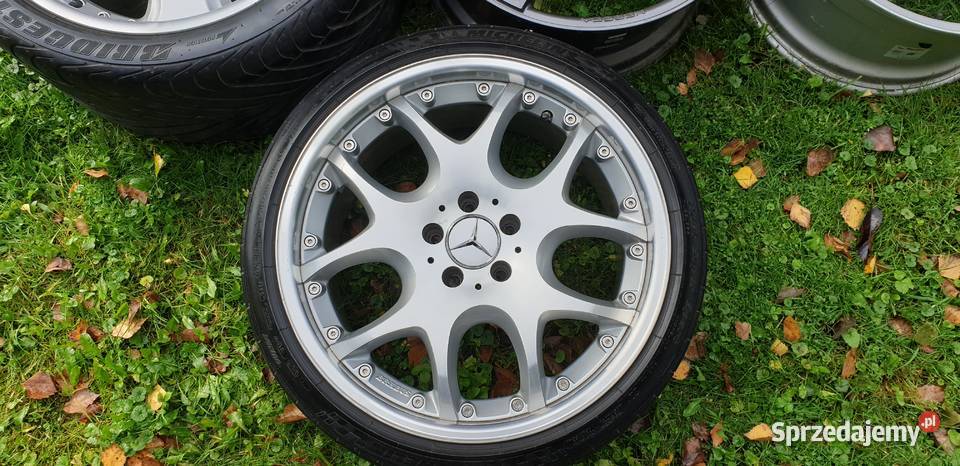 BBSVOSSENOZ BRABUS ZITO FELGI Bielsko-Biała sprzedam