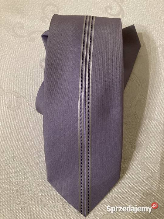 Krawat Modny i Elegancki Biznesowy Casualowy Krawaty