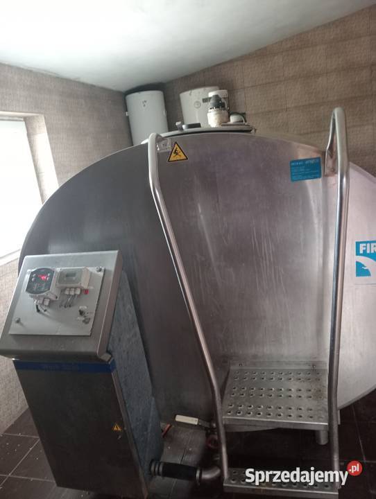 Zbiornik na mleko Chełm sprzedam