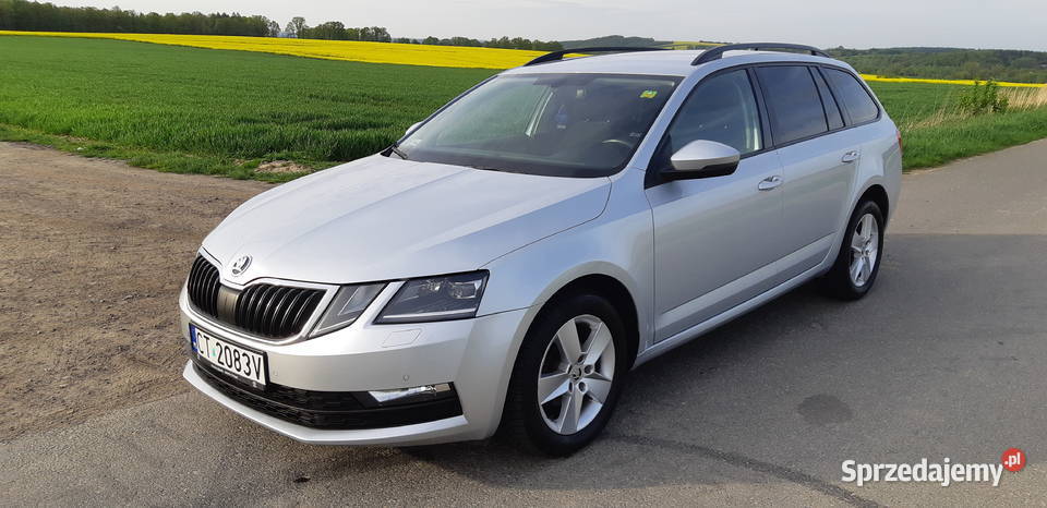 Skoda Octavia 16 TDI Ambition DSG Kombi Nowy Świętów