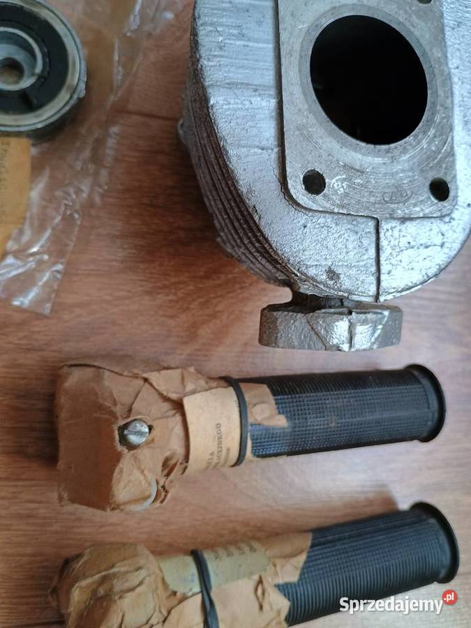 Komar Wsk części zabytkowe nieużywane warmińsko-mazurskie