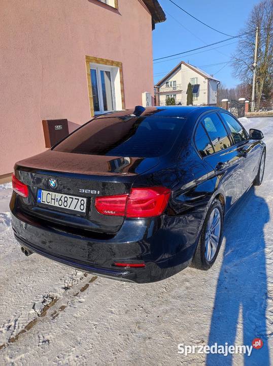 BMW 328 i F30 seria 3 Chełm sprzedam