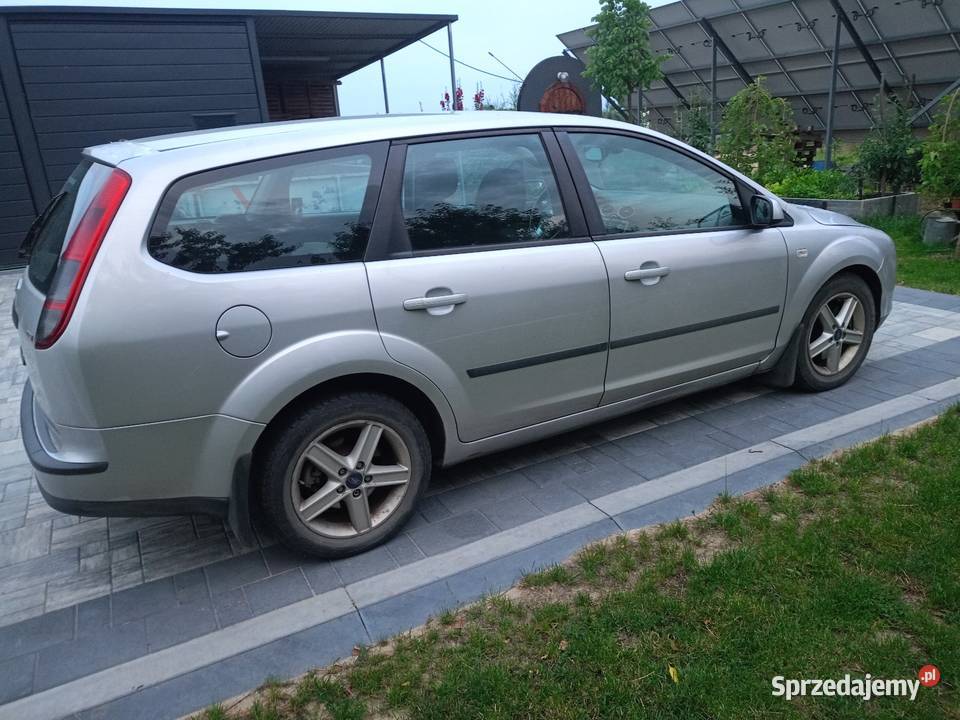 Ford Focus nieuszkodzony Kłodnica sprzedam