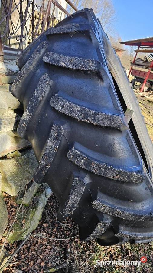 520 70 r 38 184 Continental ac70 mitas Michelin Brzozów