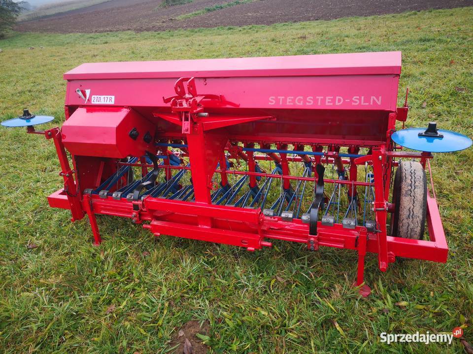 Siewnik Siewniki i sadzarki Siewniki i sadzarki Gdów sprzedam